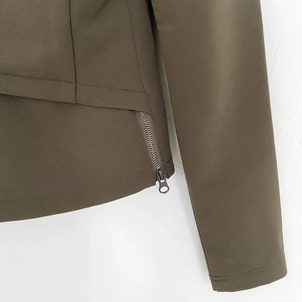 Athleta Moto Jacket - Picture 9 of 13